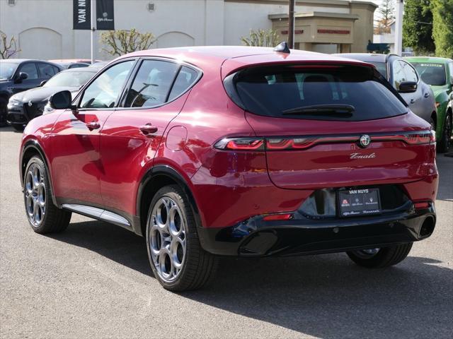 new 2025 Alfa Romeo Tonale car