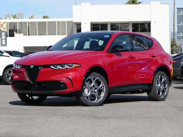 new 2025 Alfa Romeo Tonale car