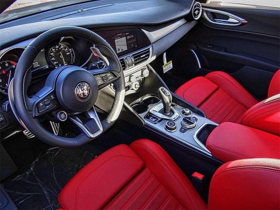 used 2023 Alfa Romeo Giulia car, priced at $36,979
