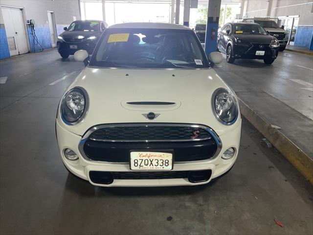 used 2019 MINI Hardtop car, priced at $18,000