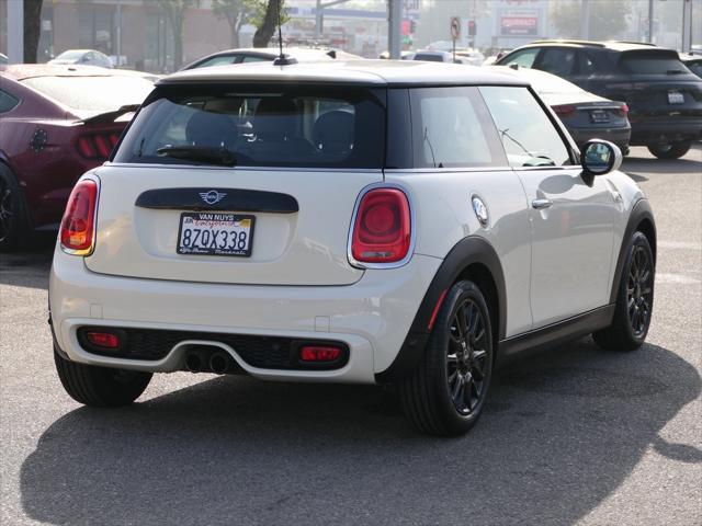 used 2019 MINI Hardtop car, priced at $18,000