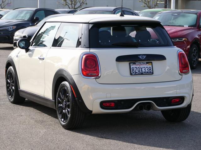 used 2019 MINI Hardtop car, priced at $18,000