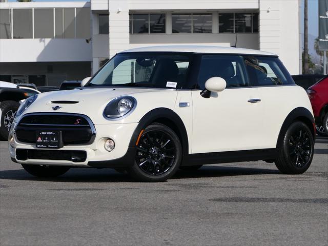 used 2019 MINI Hardtop car, priced at $18,000