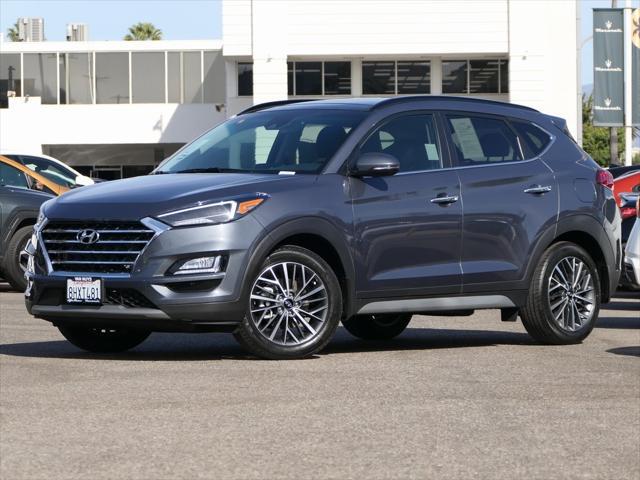 used 2019 Hyundai Tucson car, priced at $23,500