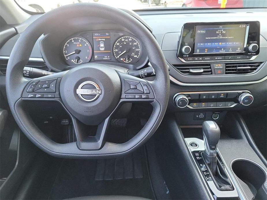 used 2024 Nissan Altima car, priced at $21,600