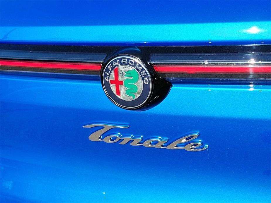 new 2024 Alfa Romeo Tonale car, priced at $47,795