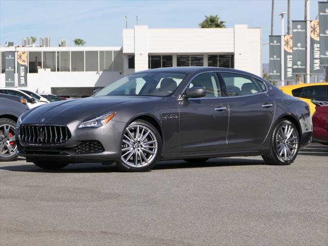 used 2021 Maserati Quattroporte car, priced at $40,000