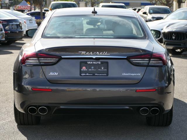 used 2021 Maserati Quattroporte car, priced at $40,000