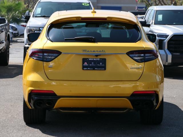 used 2023 Maserati Levante car, priced at $109,999