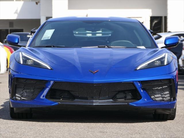 used 2023 Chevrolet Corvette car, priced at $73,000