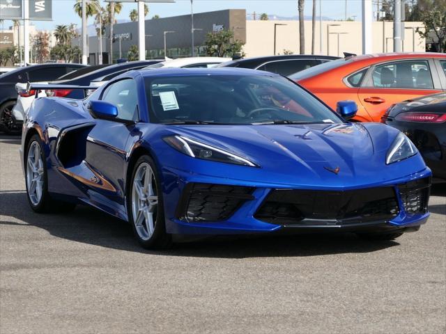 used 2023 Chevrolet Corvette car, priced at $73,000