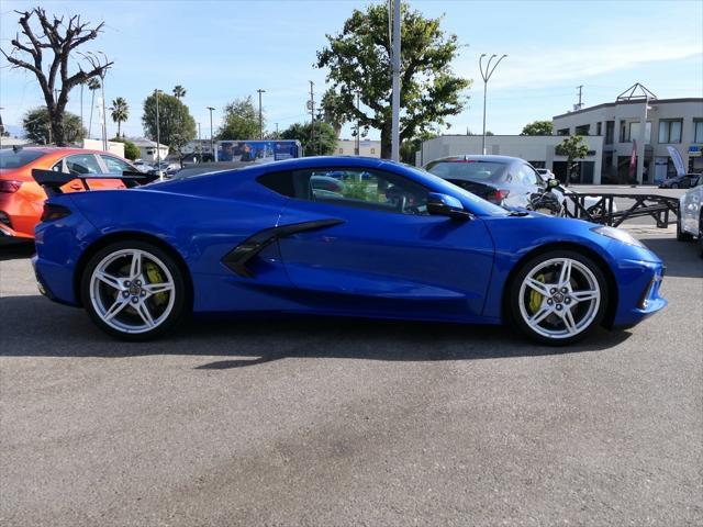 used 2023 Chevrolet Corvette car, priced at $73,000