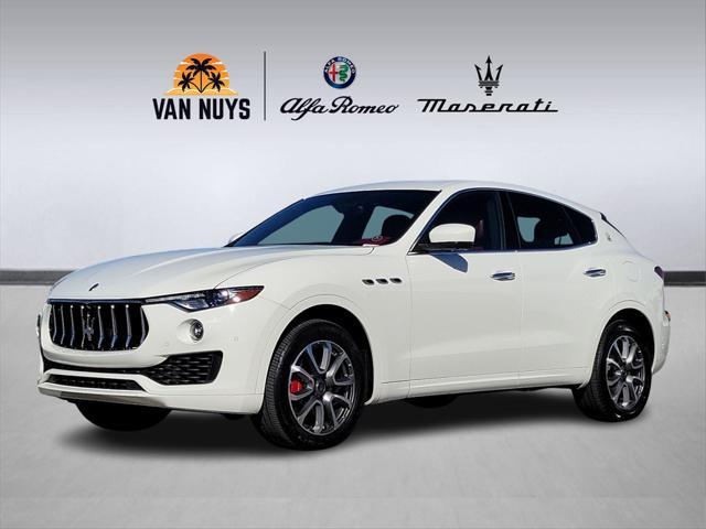 used 2021 Maserati Levante car, priced at $38,500