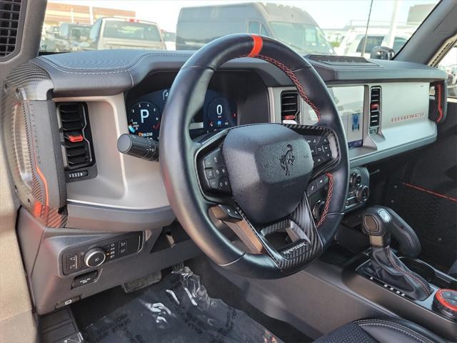 used 2022 Ford Bronco car, priced at $70,000