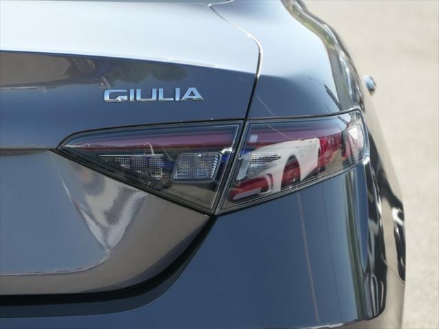 new 2024 Alfa Romeo Giulia car, priced at $35,301