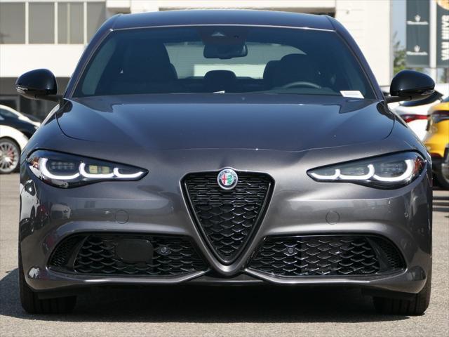 new 2024 Alfa Romeo Giulia car, priced at $35,301