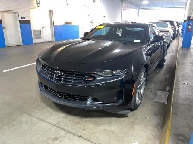 used 2023 Chevrolet Camaro car, priced at $28,000