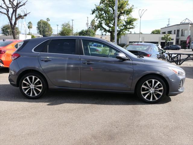 used 2019 Hyundai Elantra GT car, priced at $12,500