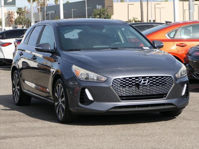 used 2019 Hyundai Elantra GT car, priced at $12,500