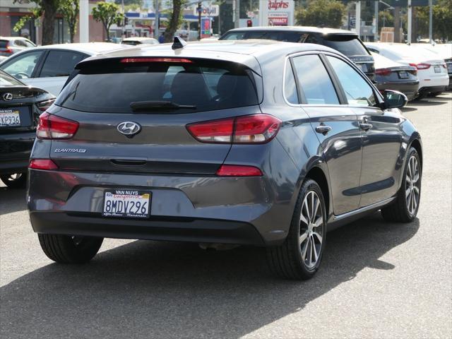 used 2019 Hyundai Elantra GT car, priced at $12,500