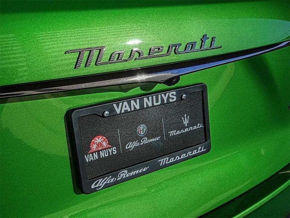 new 2023 Maserati Levante car, priced at $88,931