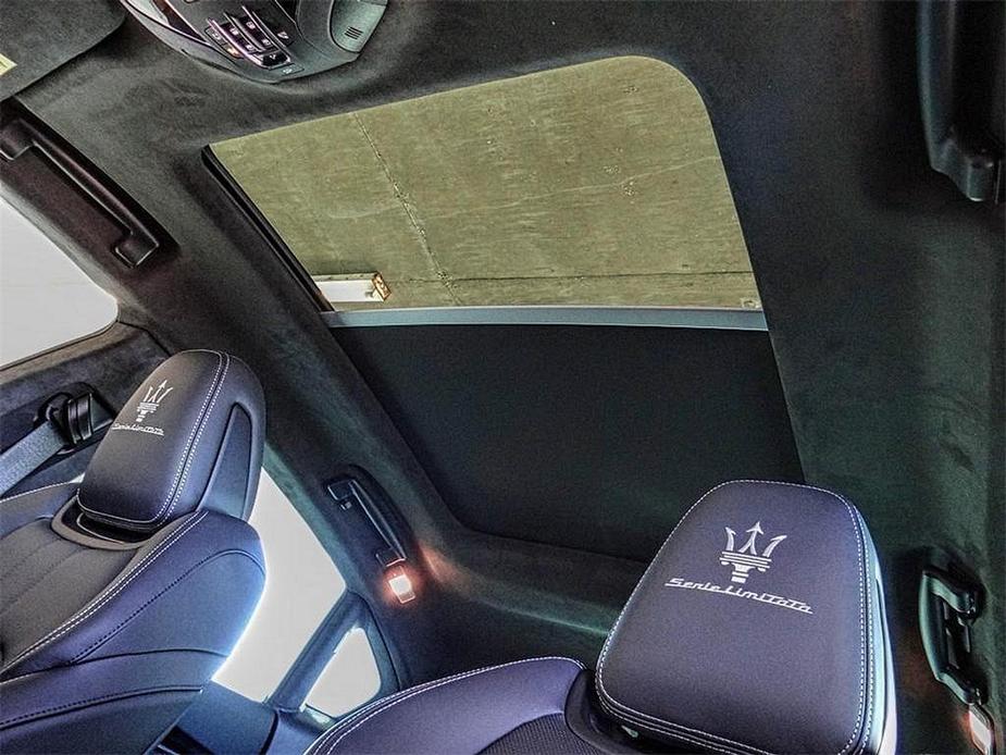 new 2023 Maserati Levante car, priced at $88,000