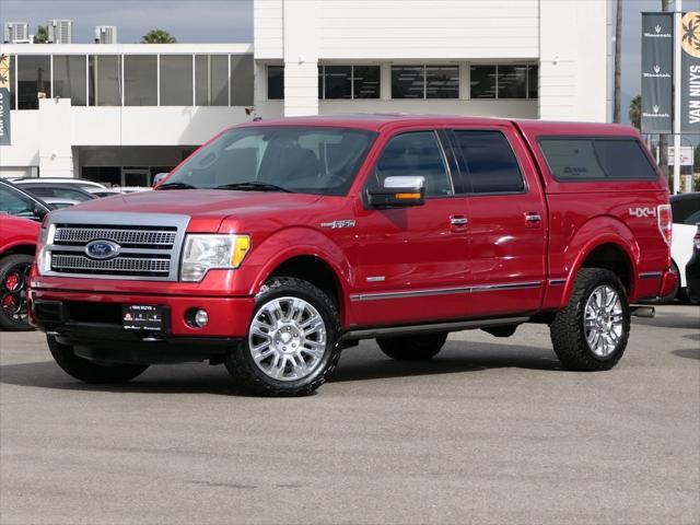 used 2012 Ford F-150 car, priced at $17,995