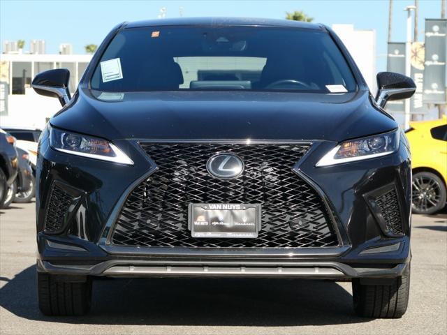 used 2020 Lexus RX 350 car, priced at $35,300