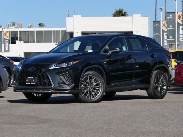 used 2020 Lexus RX 350 car, priced at $35,500