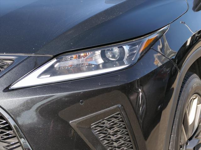 used 2020 Lexus RX 350 car, priced at $35,300