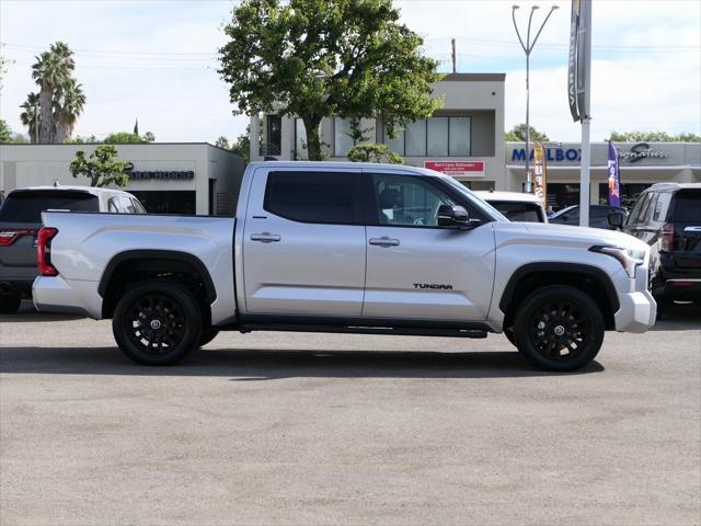 used 2024 Toyota Tundra car, priced at $54,500