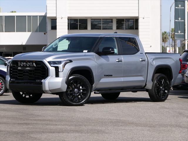 used 2024 Toyota Tundra car, priced at $54,500