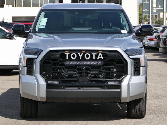 used 2024 Toyota Tundra car, priced at $54,500