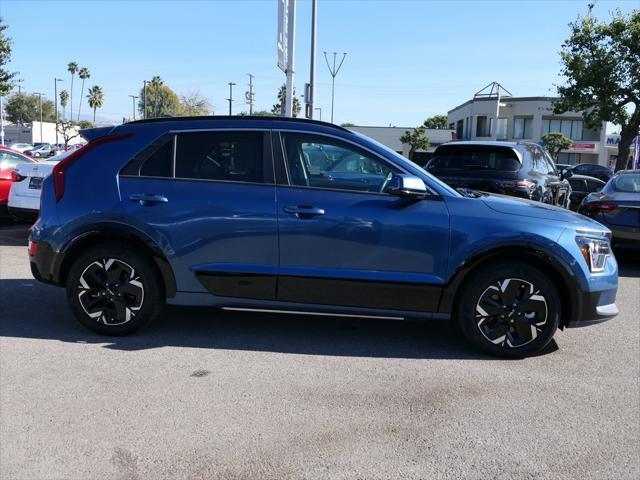 used 2024 Kia Niro EV car, priced at $26,000