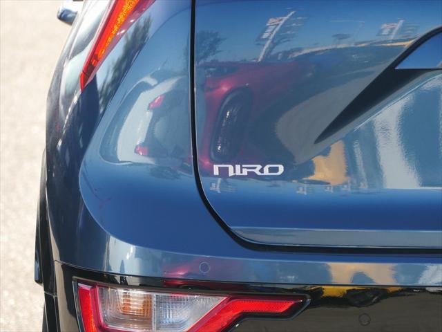 used 2024 Kia Niro EV car, priced at $26,000