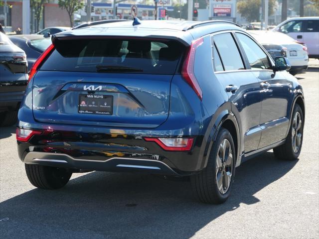 used 2024 Kia Niro EV car, priced at $26,000