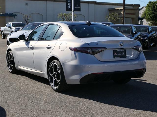 new 2025 Alfa Romeo Giulia car