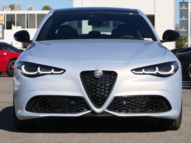 new 2025 Alfa Romeo Giulia car