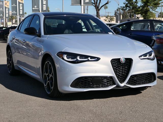 new 2025 Alfa Romeo Giulia car