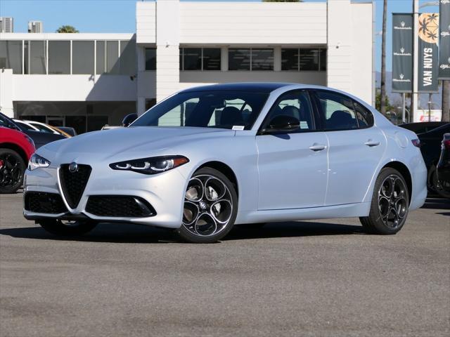 new 2025 Alfa Romeo Giulia car