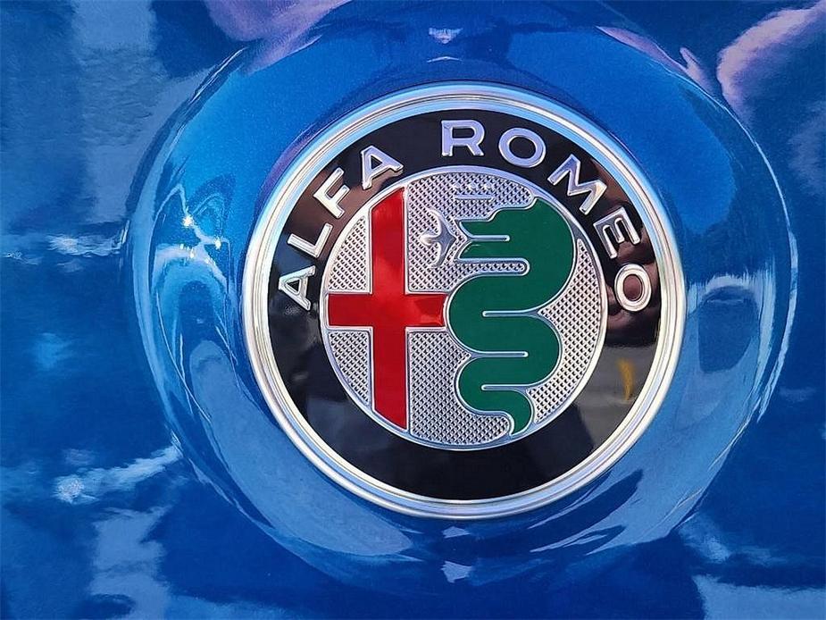 used 2022 Alfa Romeo Stelvio car, priced at $64,000