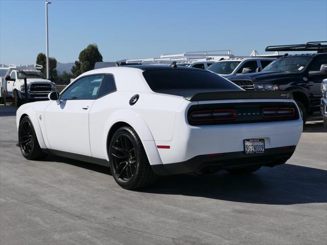 used 2018 Dodge Challenger car, priced at $60,000