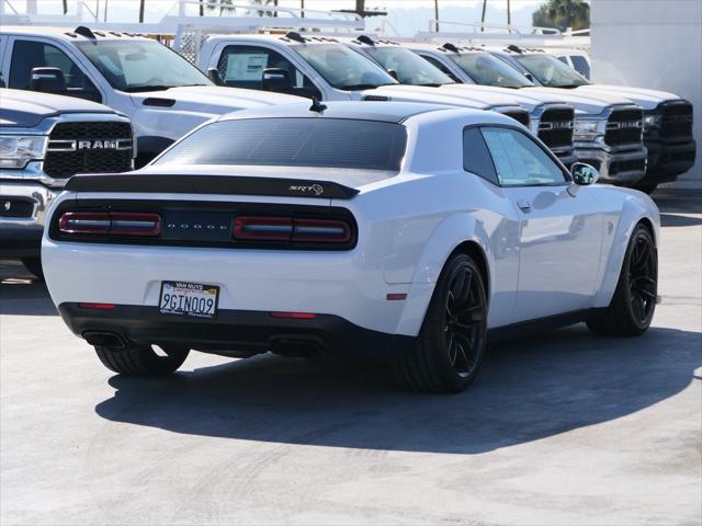 used 2018 Dodge Challenger car, priced at $60,000