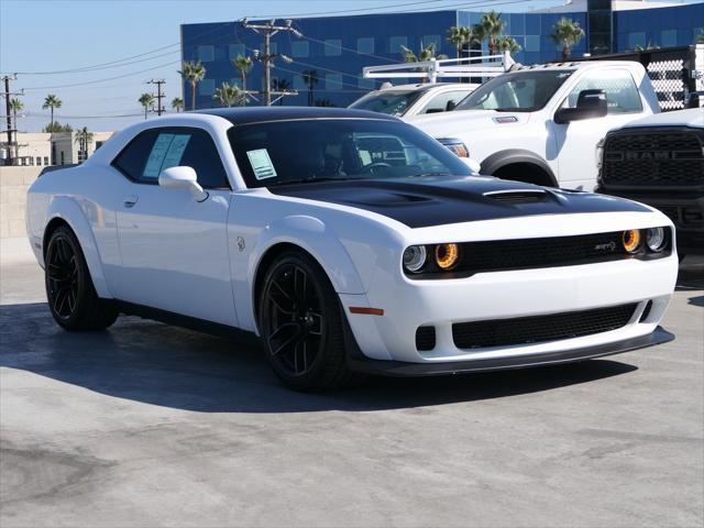 used 2018 Dodge Challenger car, priced at $60,000