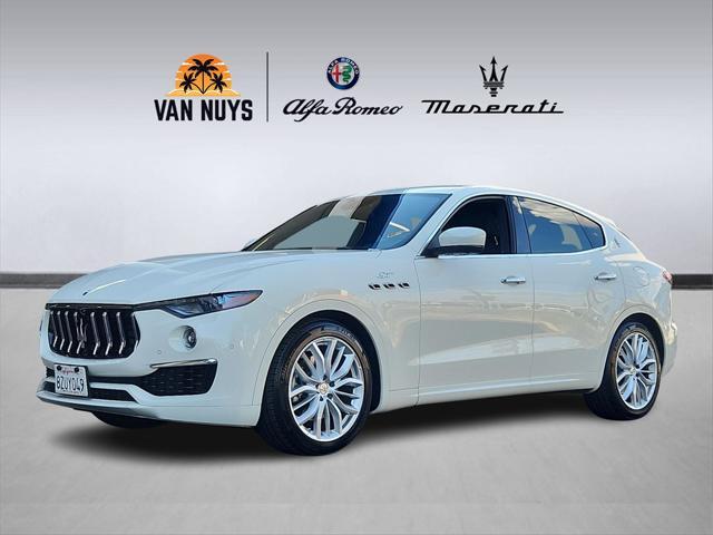 used 2022 Maserati Levante car, priced at $42,000