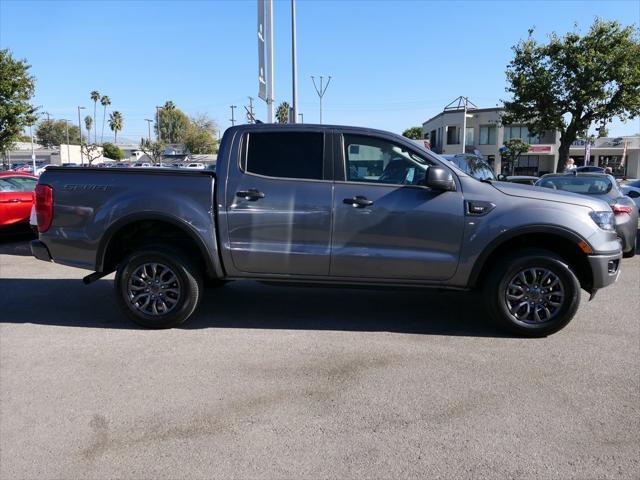 used 2021 Ford Ranger car, priced at $28,000