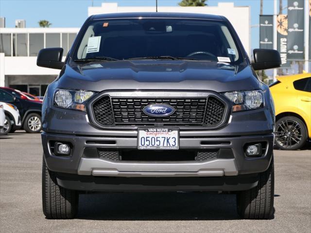 used 2021 Ford Ranger car, priced at $28,000