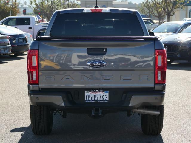 used 2021 Ford Ranger car, priced at $28,000