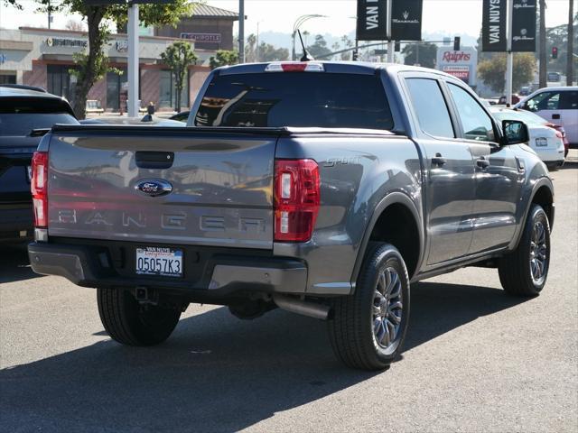 used 2021 Ford Ranger car, priced at $28,000