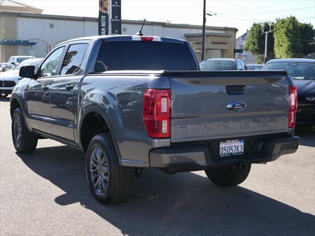 used 2021 Ford Ranger car, priced at $28,000